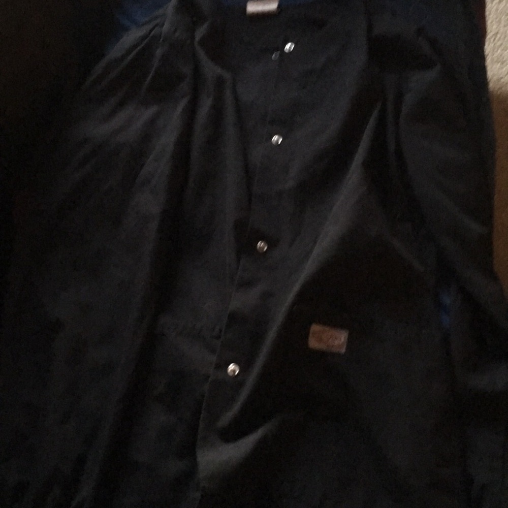 Lab jacket